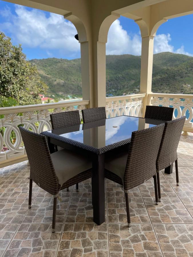 Ocean View Villas Jost Van Dyke 외부 사진