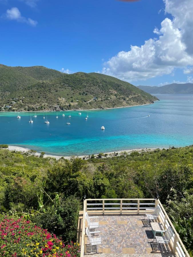 Ocean View Villas Jost Van Dyke 외부 사진