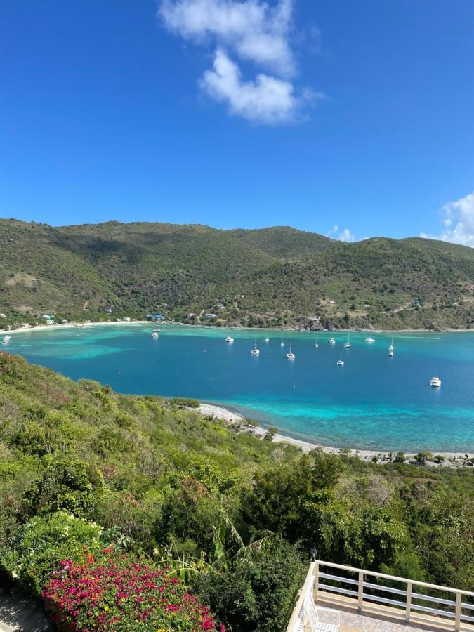 Ocean View Villas Jost Van Dyke 외부 사진