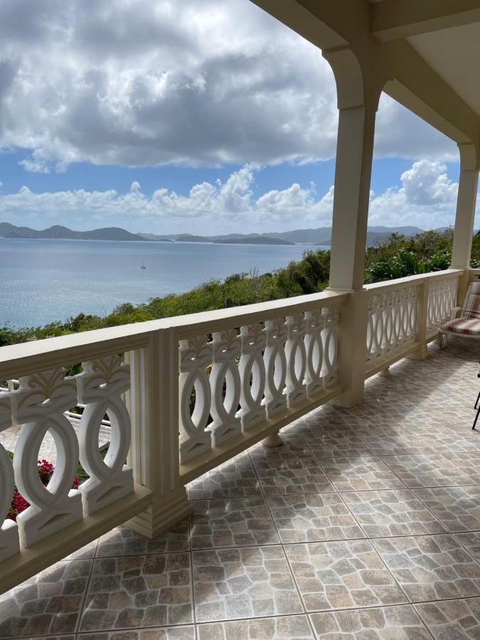 Ocean View Villas Jost Van Dyke 외부 사진