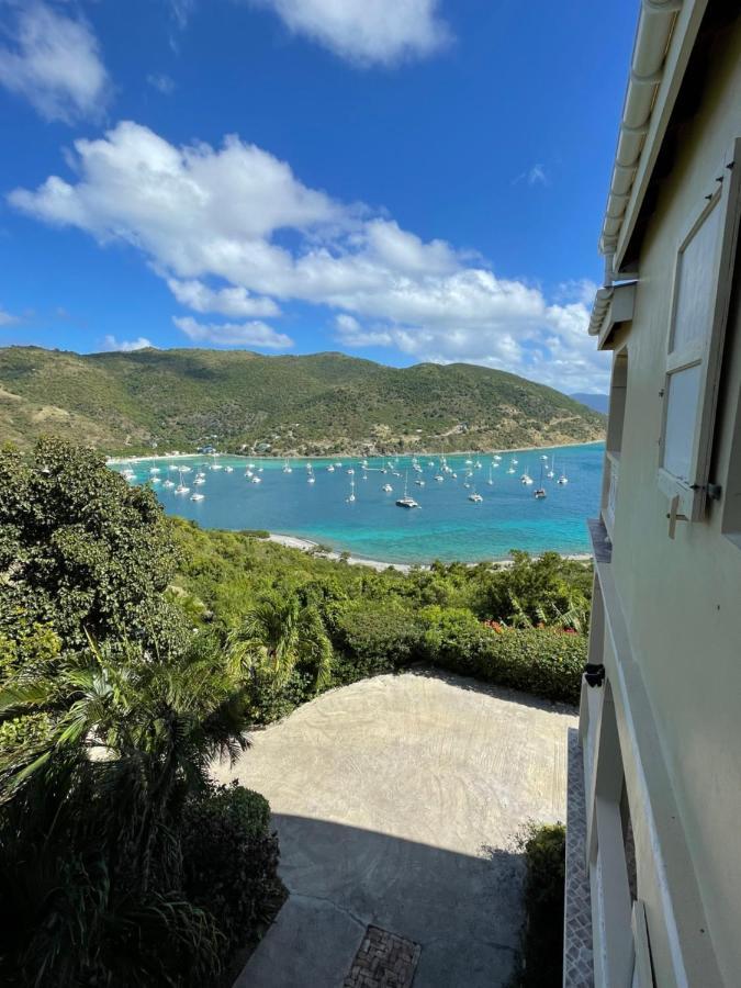 Ocean View Villas Jost Van Dyke 외부 사진