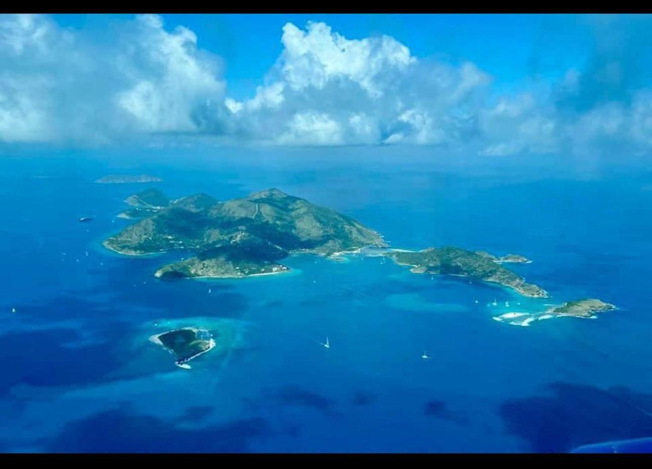 Ocean View Villas Jost Van Dyke 외부 사진