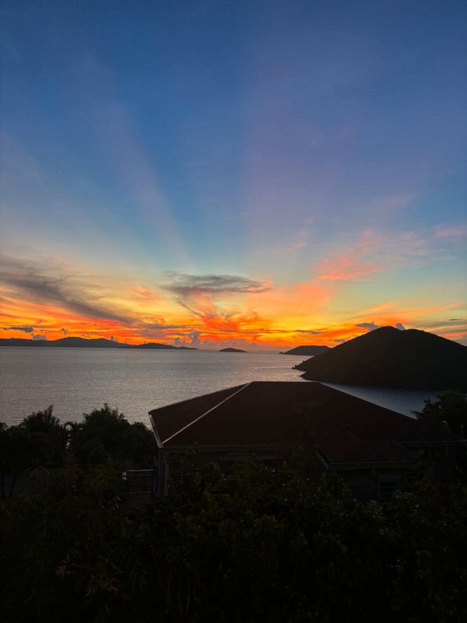 Ocean View Villas Jost Van Dyke 외부 사진