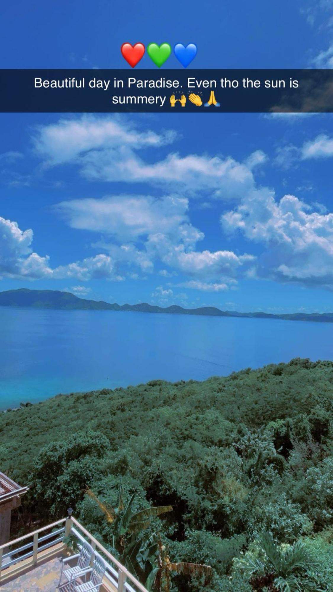 Ocean View Villas Jost Van Dyke 외부 사진