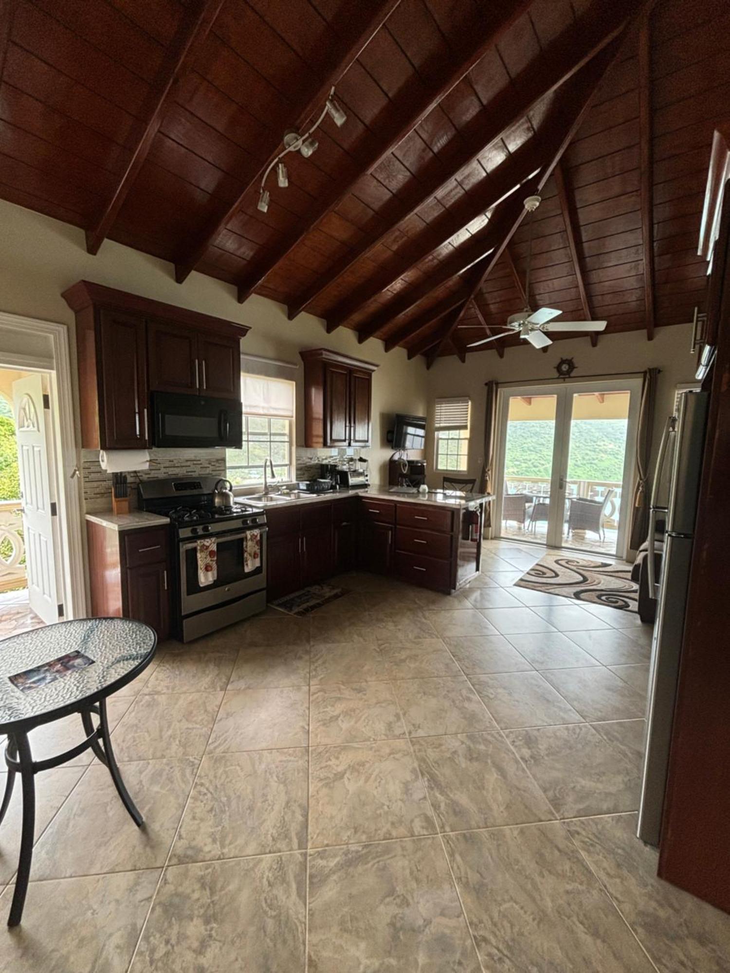 Ocean View Villas Jost Van Dyke 외부 사진