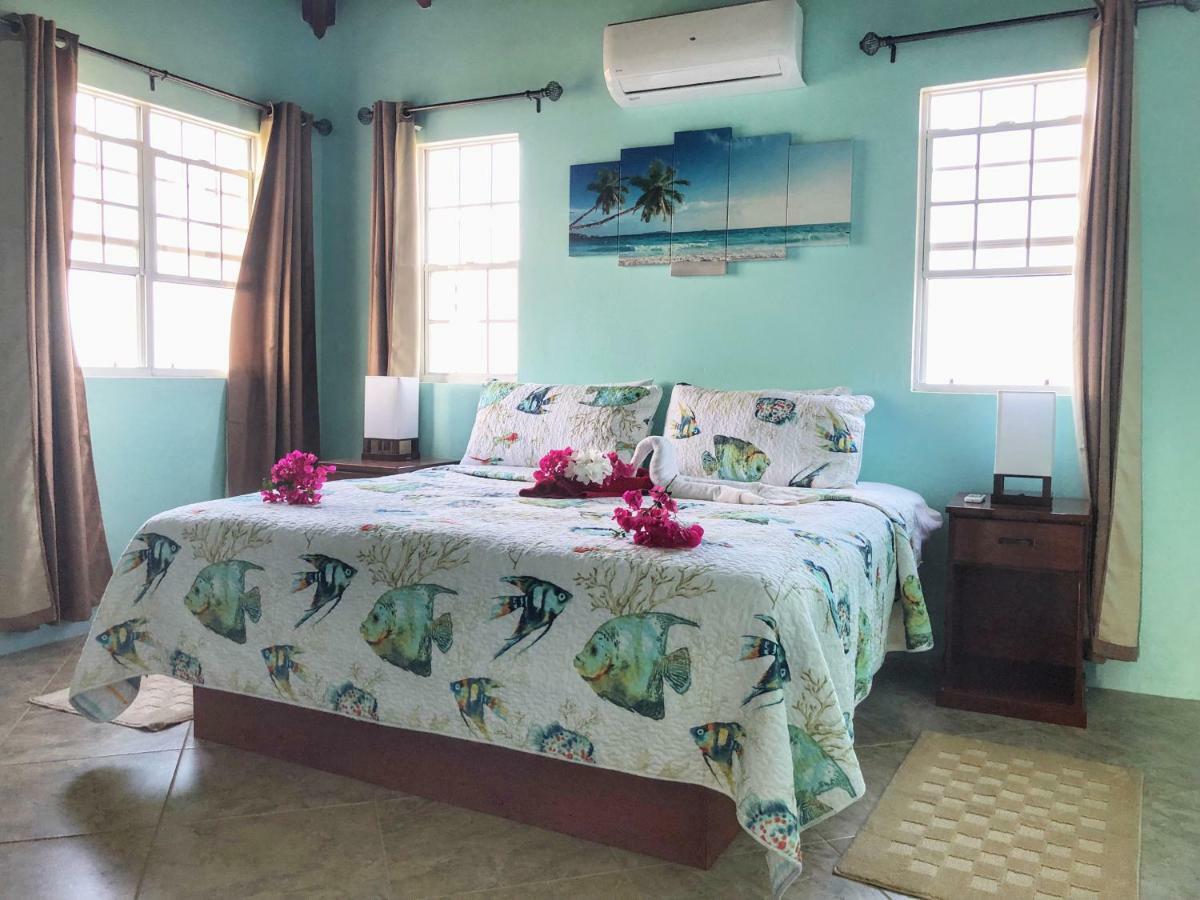 Ocean View Villas Jost Van Dyke 외부 사진
