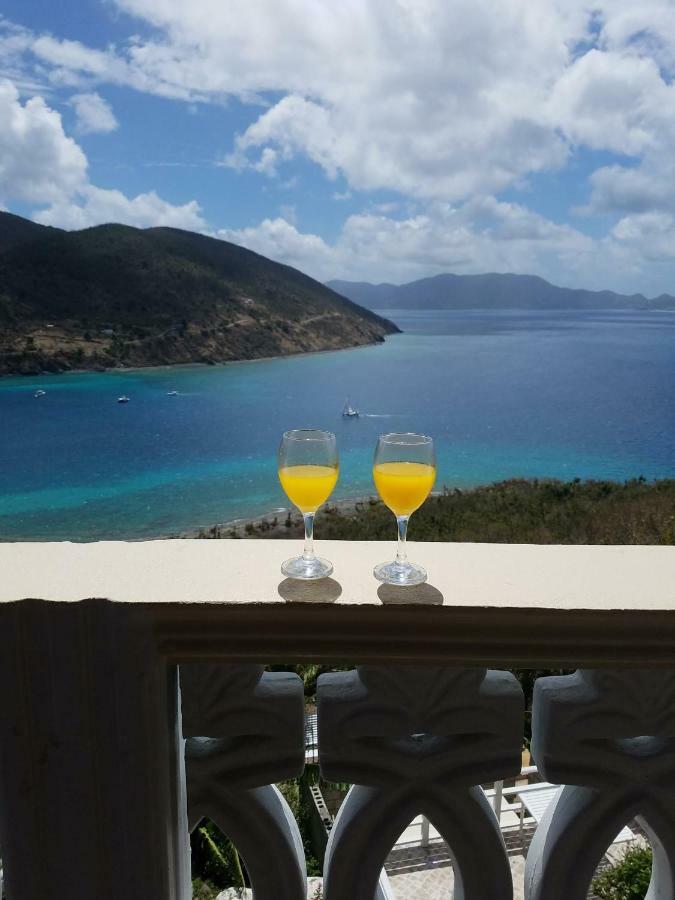 Ocean View Villas Jost Van Dyke 외부 사진