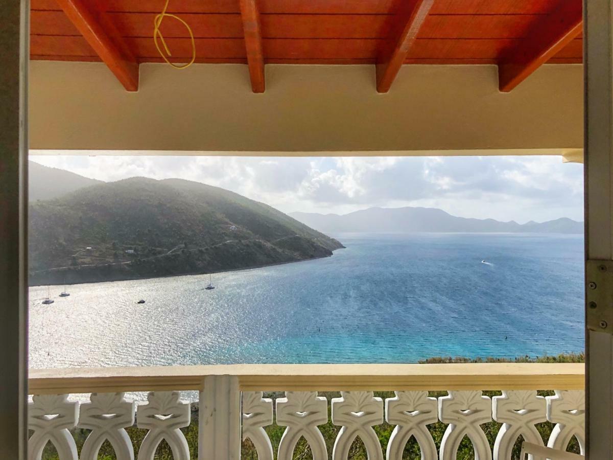 Ocean View Villas Jost Van Dyke 외부 사진