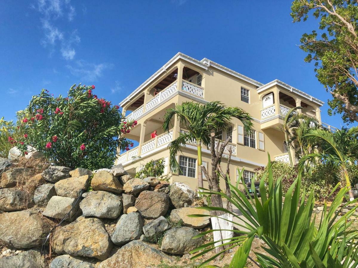 Ocean View Villas Jost Van Dyke 외부 사진