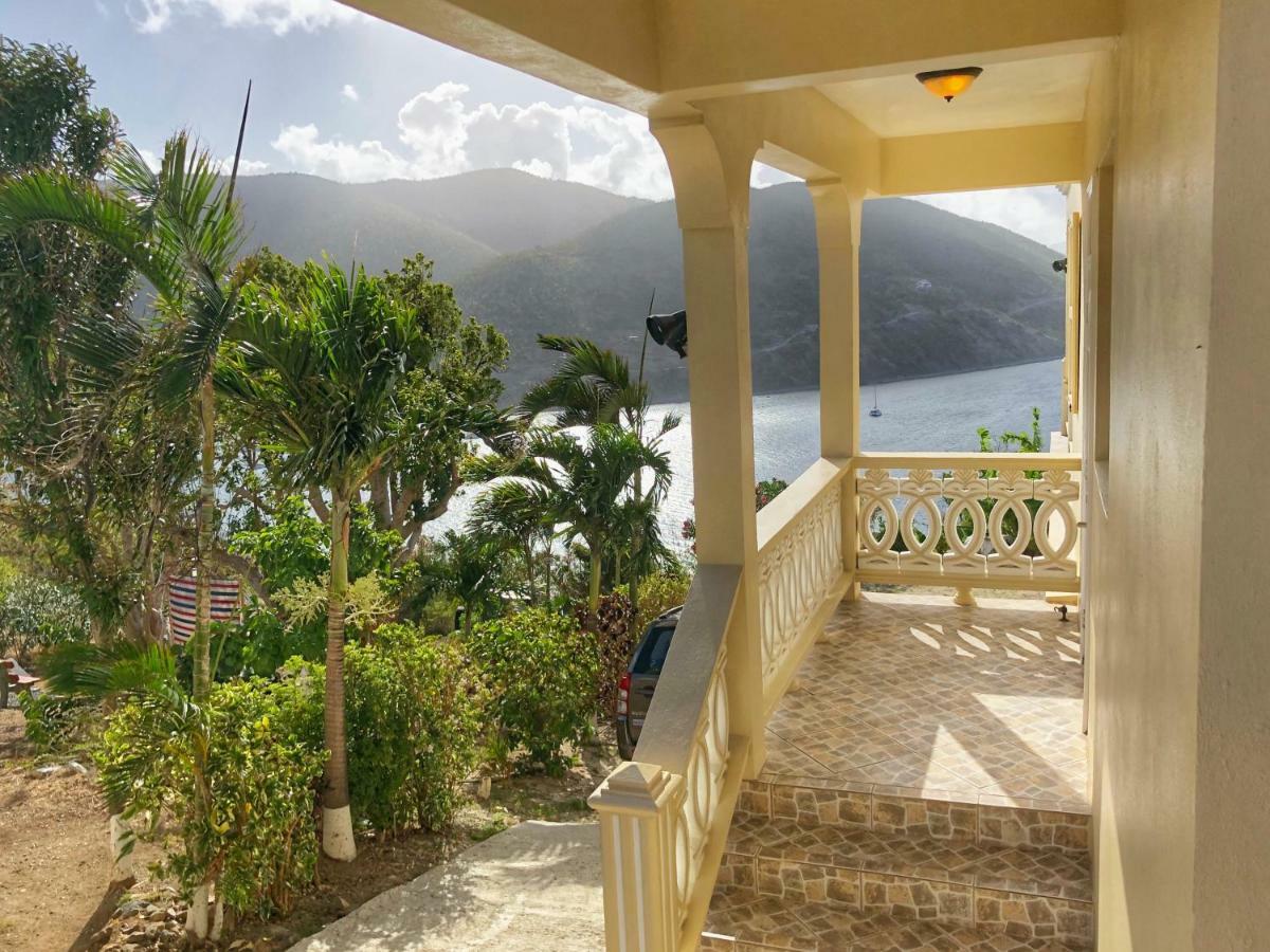 Ocean View Villas Jost Van Dyke 외부 사진