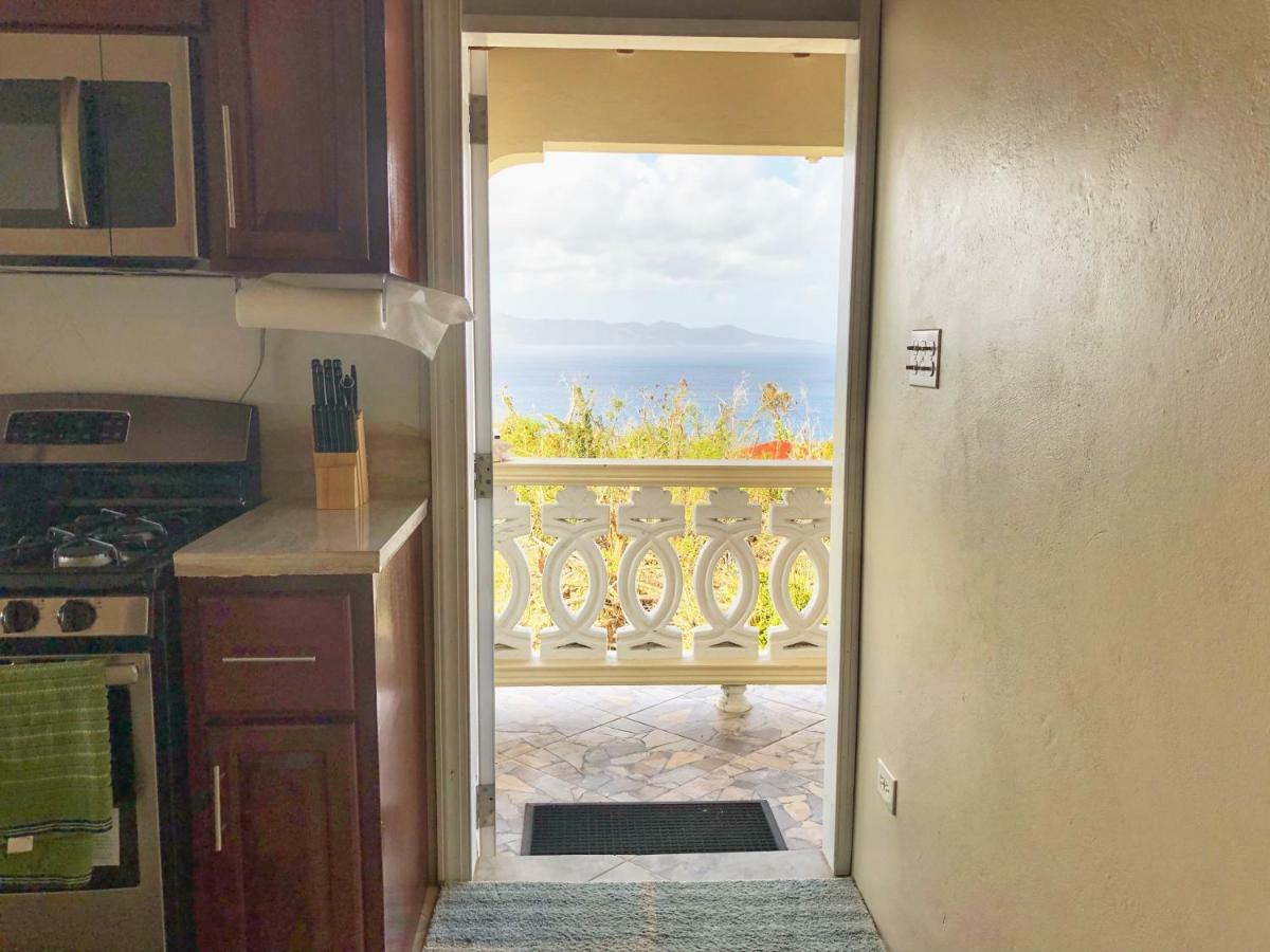Ocean View Villas Jost Van Dyke 외부 사진