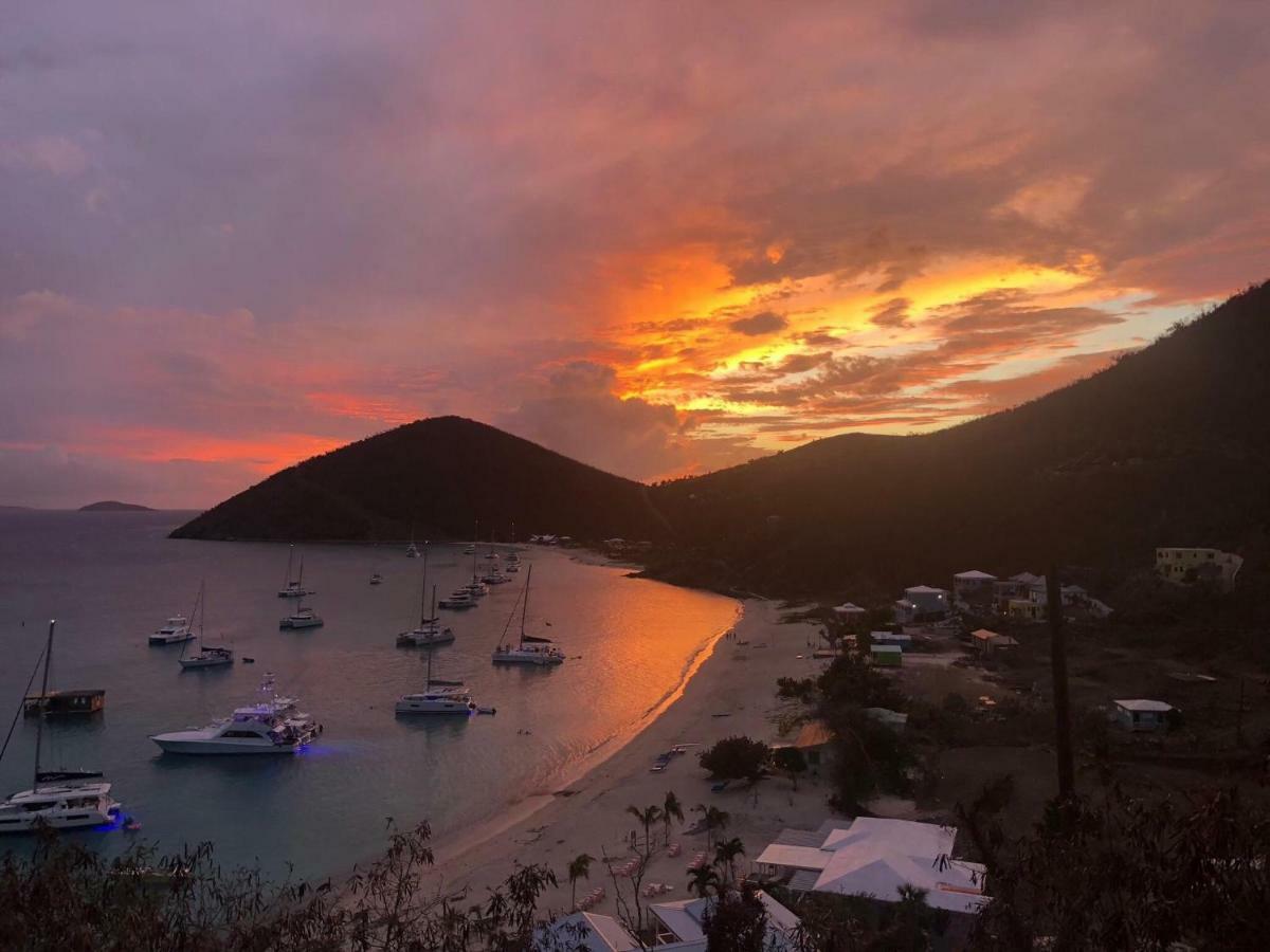 Ocean View Villas Jost Van Dyke 외부 사진