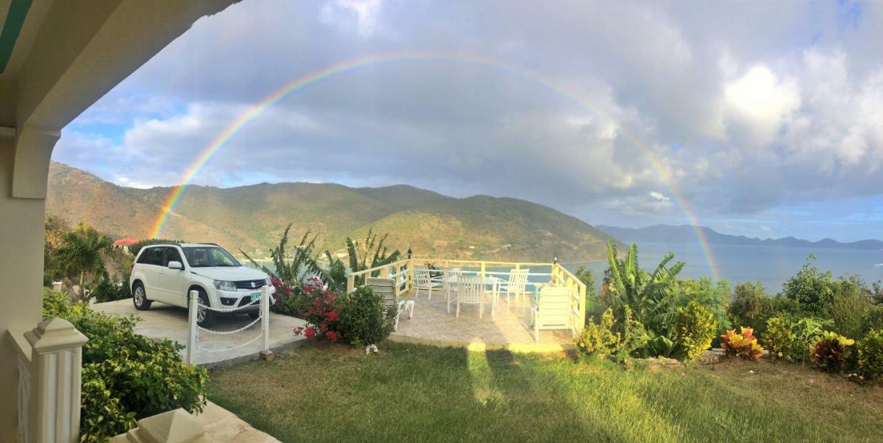 Ocean View Villas Jost Van Dyke 외부 사진