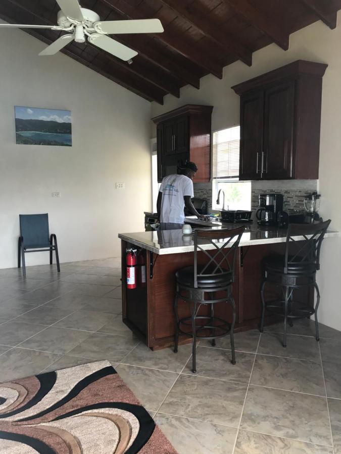 Ocean View Villas Jost Van Dyke 외부 사진