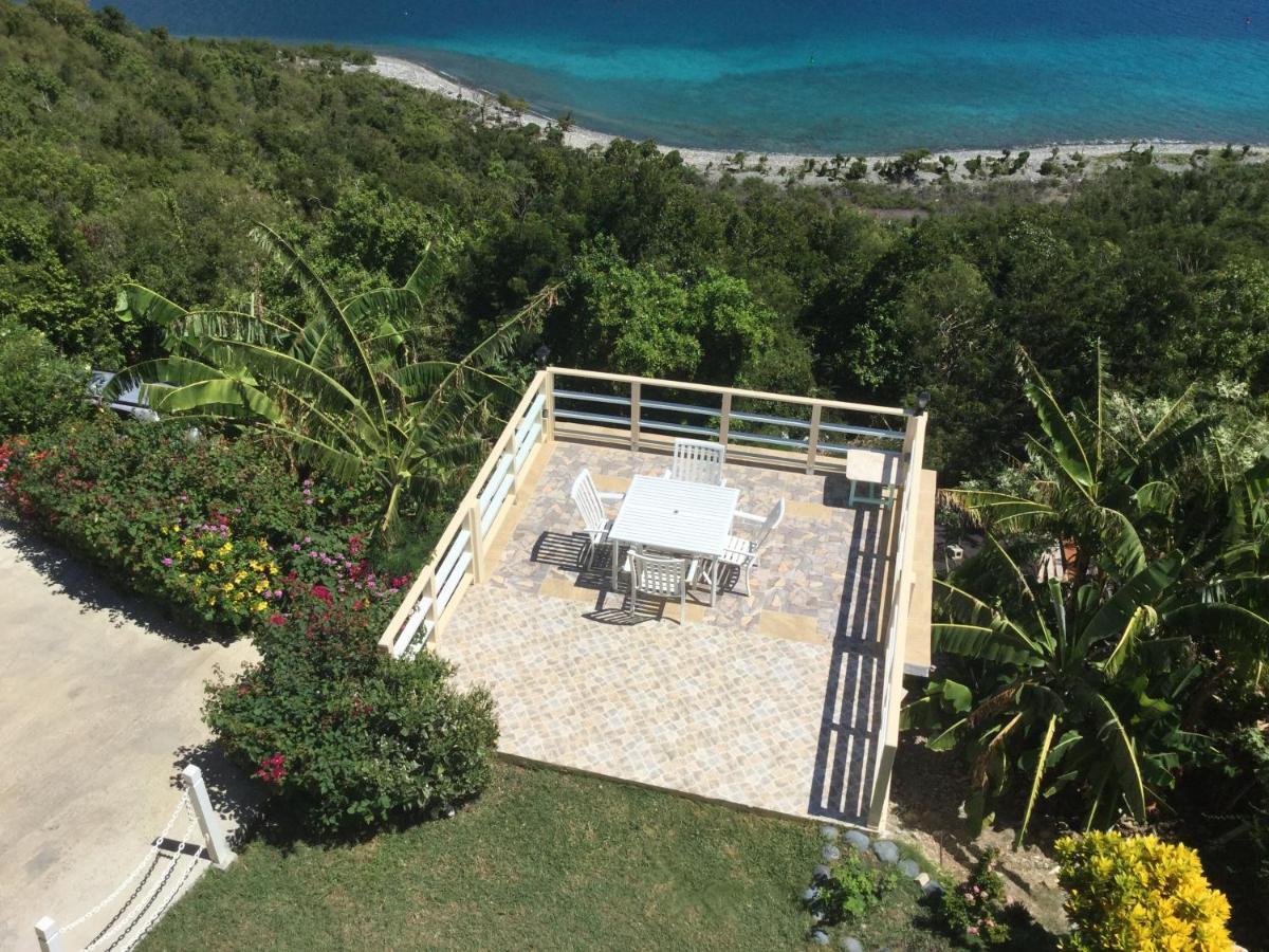 Ocean View Villas Jost Van Dyke 외부 사진