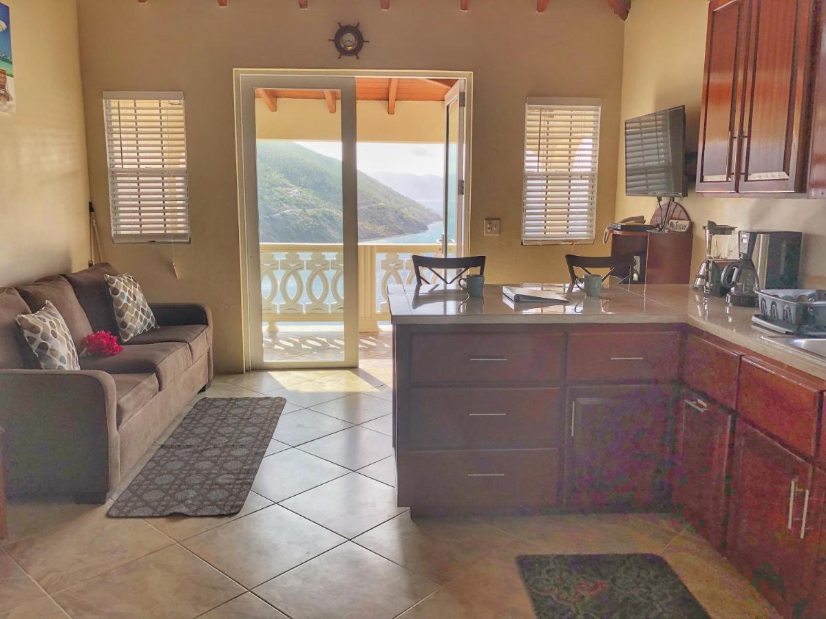 Ocean View Villas Jost Van Dyke 외부 사진