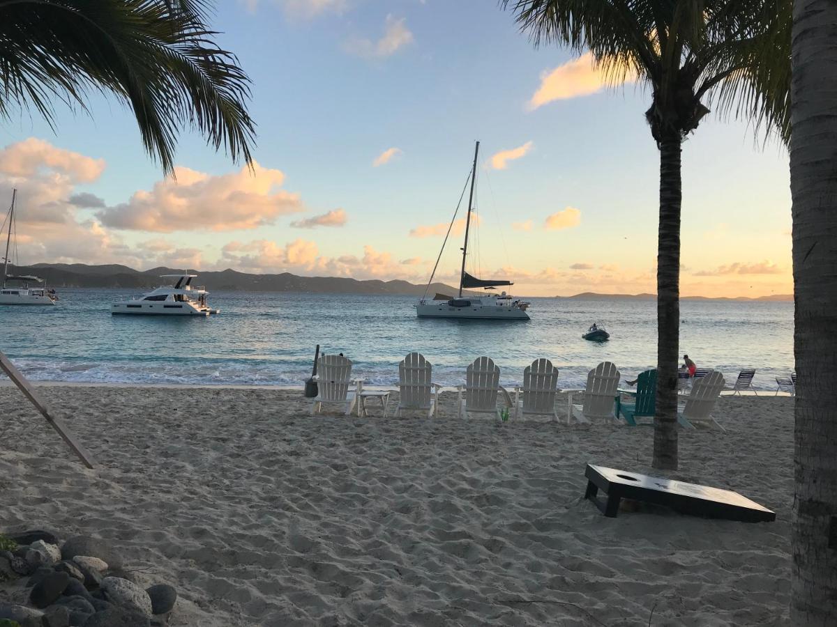 Ocean View Villas Jost Van Dyke 외부 사진