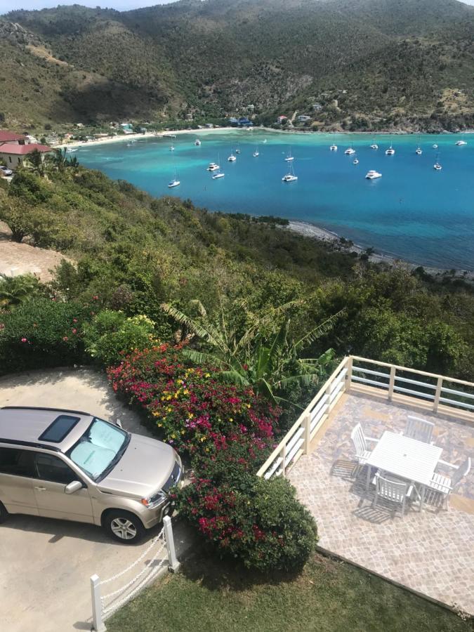 Ocean View Villas Jost Van Dyke 외부 사진