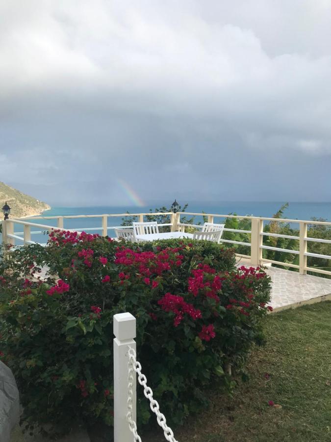 Ocean View Villas Jost Van Dyke 외부 사진