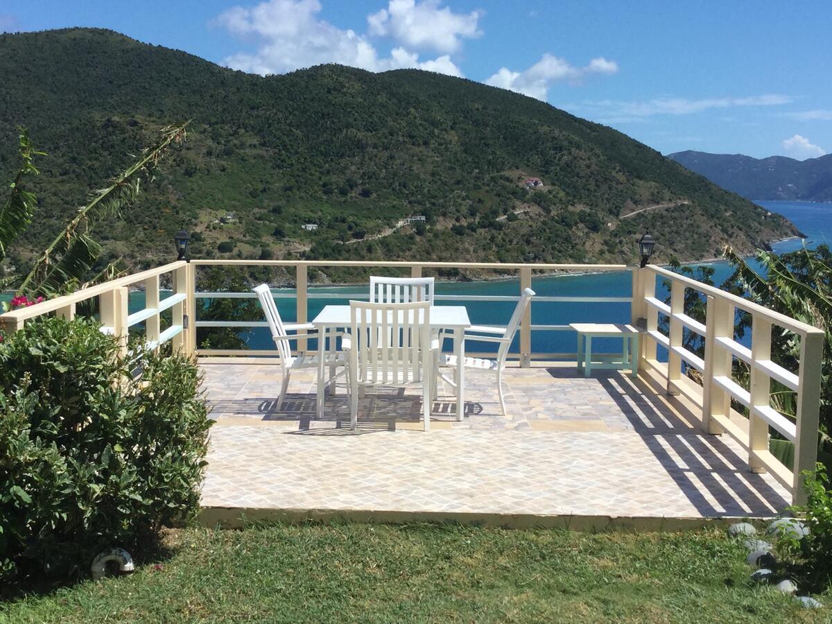 Ocean View Villas Jost Van Dyke 외부 사진