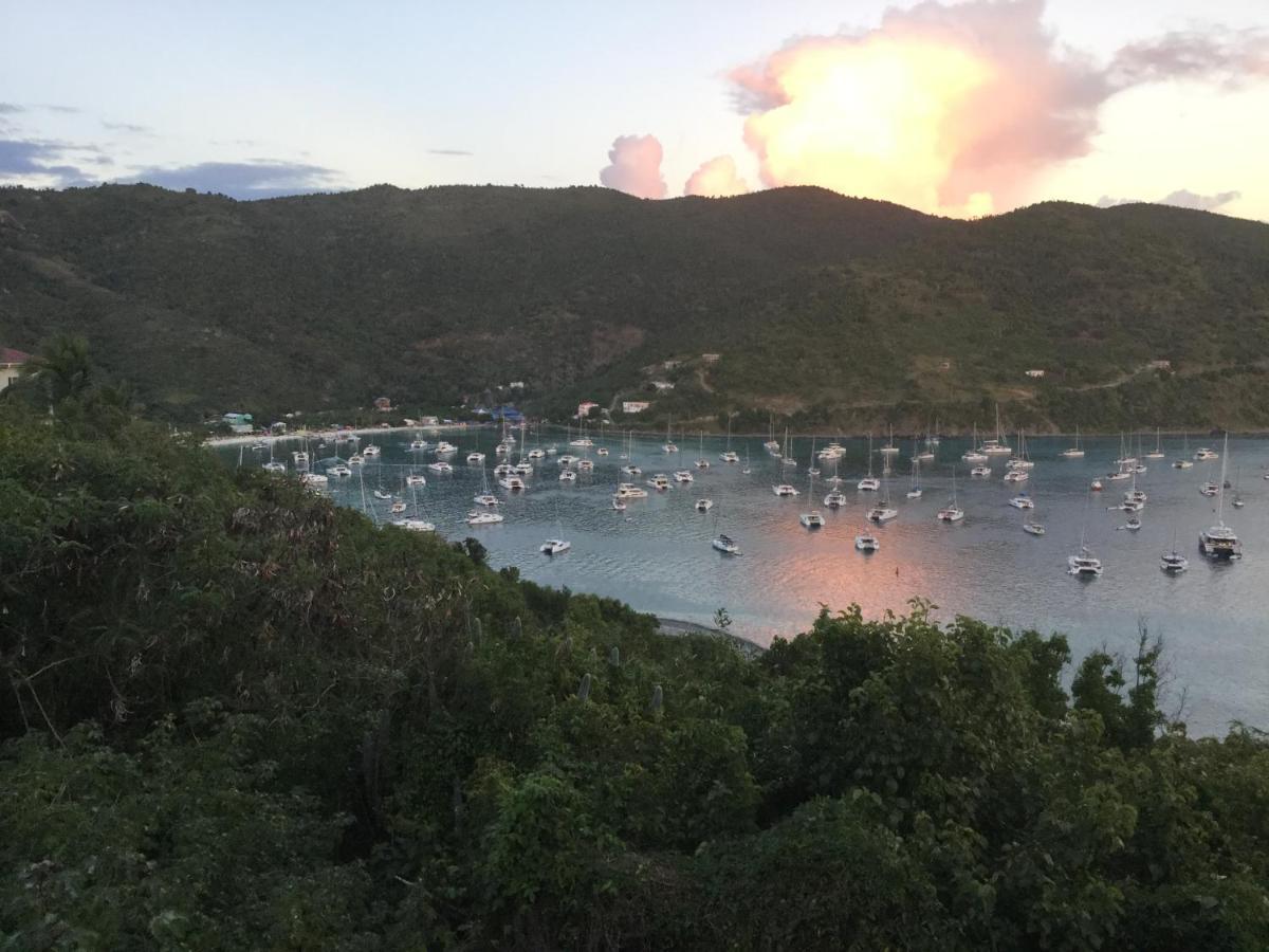 Ocean View Villas Jost Van Dyke 외부 사진